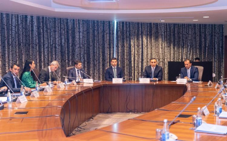 Aqrar Məşğulluğun Artırılması Layihəsi çərçivəsində panel görüş keçirilib 