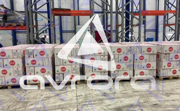 "Avrora Qrup" aztəminatlı ailələrə bayram sovqatı çatdırıb 
