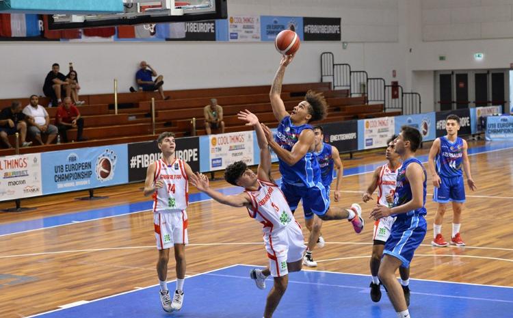 Basketbolçularımızdan AÇ-də ikinci qələbə 