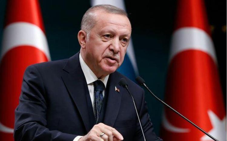 Ərdoğan: Ermənistanla normallaşma prosesində Azərbaycan "qırmızı xəttimiz"dir 