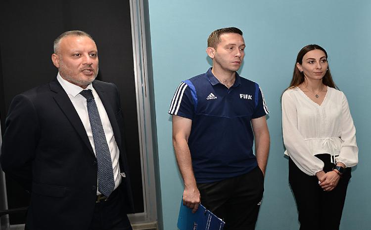PFL-ə yeni prezident seçildi 
