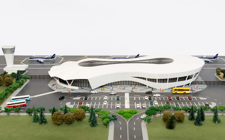 Zangilan International Airport is Assigned an IATA Code 