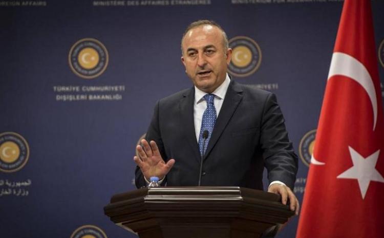 Mövlud Çavuşoğlu: "Orta dəhlizin, Azərbaycanın və Türkiyənin mövqeyinin əhəmiyyəti artır" 