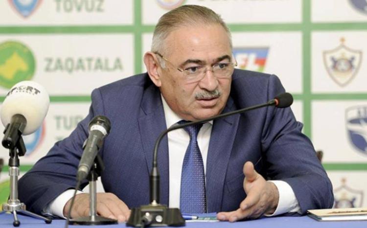 Ramin Musayev istefa verdi 