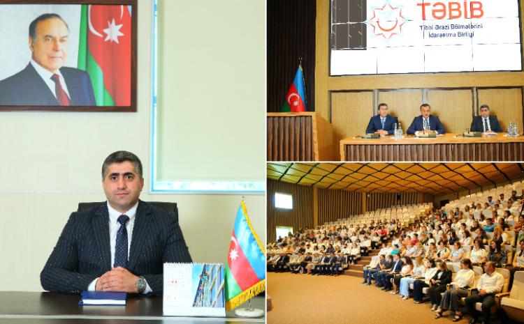 "Yeni klinika"ya baş həkim təyin edilib 