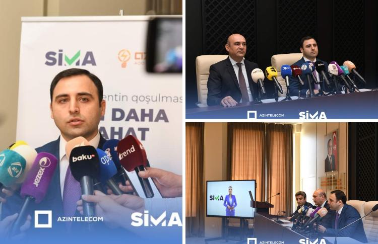 SİMA İLƏ “AZƏRİŞIQ” ASC XİDMƏTLƏRİNİN RƏQƏMSAL TRANSFORMASİYAYA KEÇİDİ TƏMİN OLUNDU 