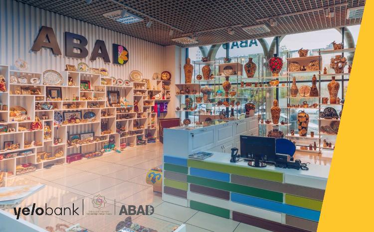 Yelo Bank поддержал кредитом "ABAD" 