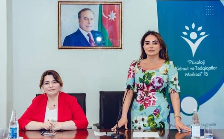 Regionlarda psixoloji maarifləndirmə marafonu keçirilib - FOTO