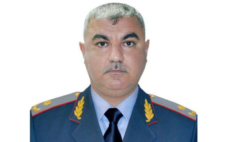 Gömrük Komitəsinin daha bir generalı saxlanıldı 