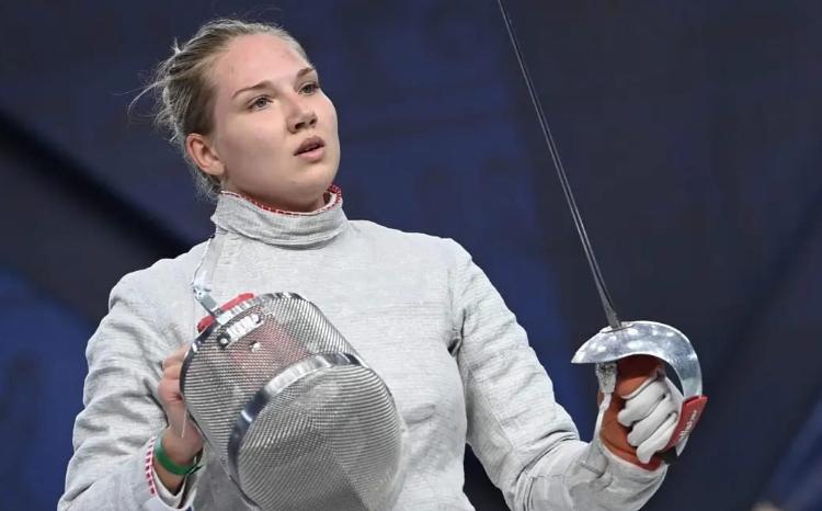 Anna Başta dünya çempionatının gümüş medalını qazandı! 