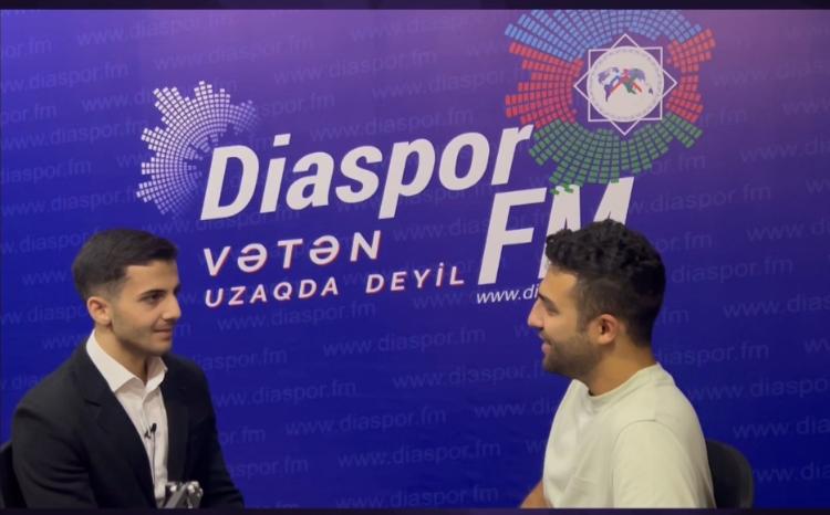 Şuşada keçiriləcək Diaspor Gənclərinin III Yay Düşərgəsində Pənahəli xanın varisi də iştirak edəcək - VİDEO