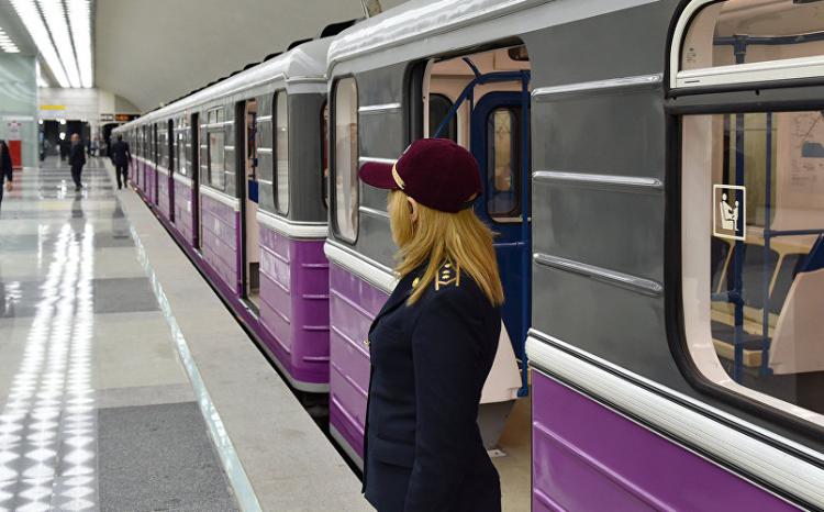 Metropolitenin iş rejimində futbol oyunu nəzərə alınacaq 