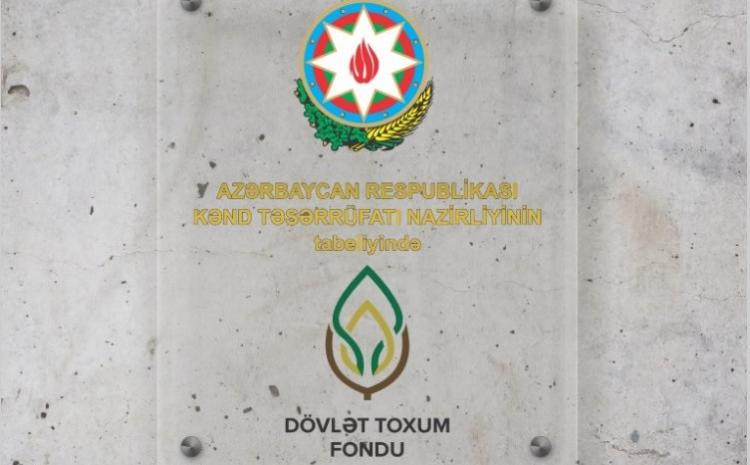 Yüksək məhsul əldə edilib 