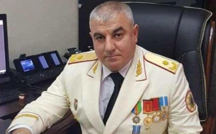 Gömrük Komitəsinin saxlanılan generalı: Nehrəm kəndində doğulub, MTN-də çalışıb... - DOSYE 