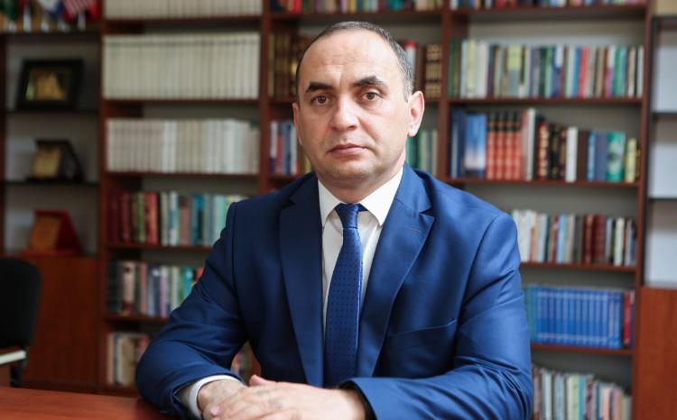 Ceyhun Məmmədov: Prezidentin Aşqabadda keçirilmiş Xəzəryanı Dövlətlərin Dövlət Başçılarının VI Zirvə Toplantısında çıxışı ilə əlaqədar 