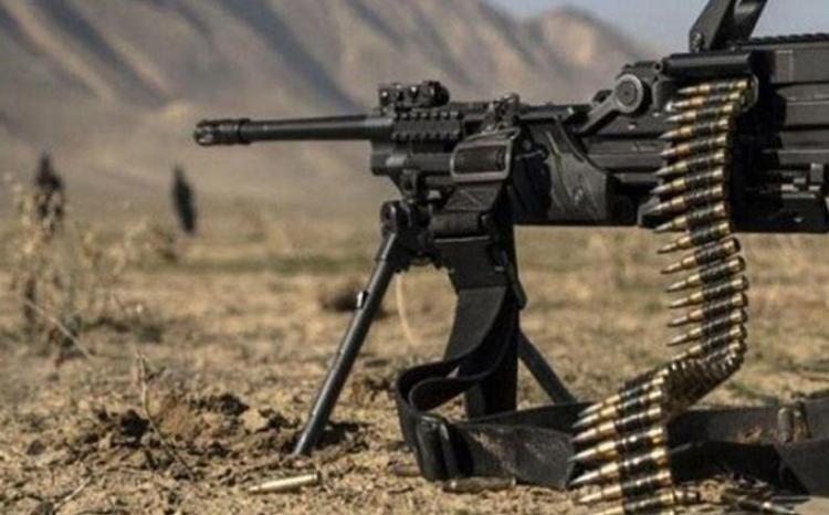 За минувшие сутки армянскими вооруженными формированиями было совершено, в целом, 9 вооруженных инцидентов провокационного характера 