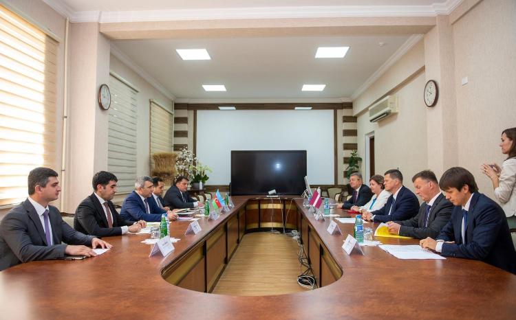 Azərbaycan və Latviya arasında kənd təsərrüfatı sahəsində əməkdaşlıq imkanları müzakirə olunub 