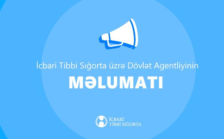 Agentliyin müqavilə bağladığı özəl tibb müəssisələrinin sayı 69-a qədər artırılıb 
