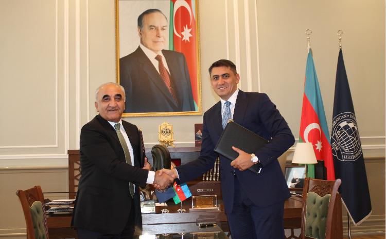 UNEC ilə PAŞA Həyat Sığorta arasında memorandum imzalanıb 