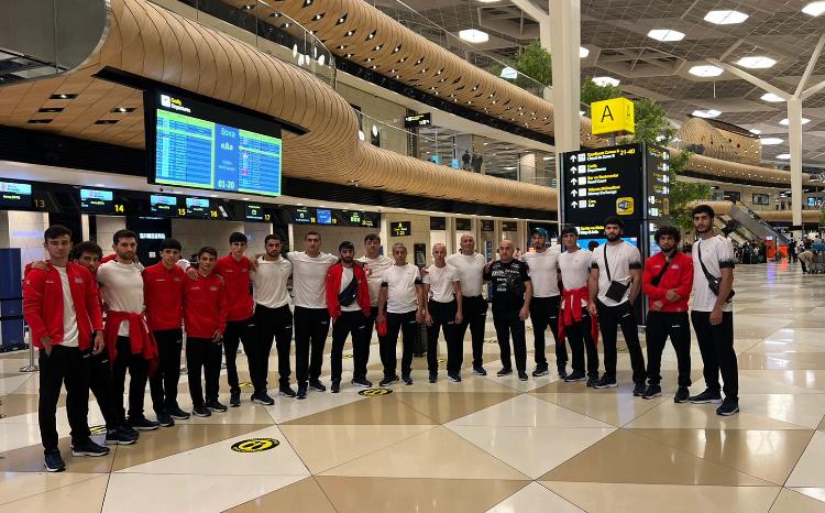 Millinin 15 boksçusu Qazaxıstanda beynəlxalq turnirdə mübarizə aparacaq 