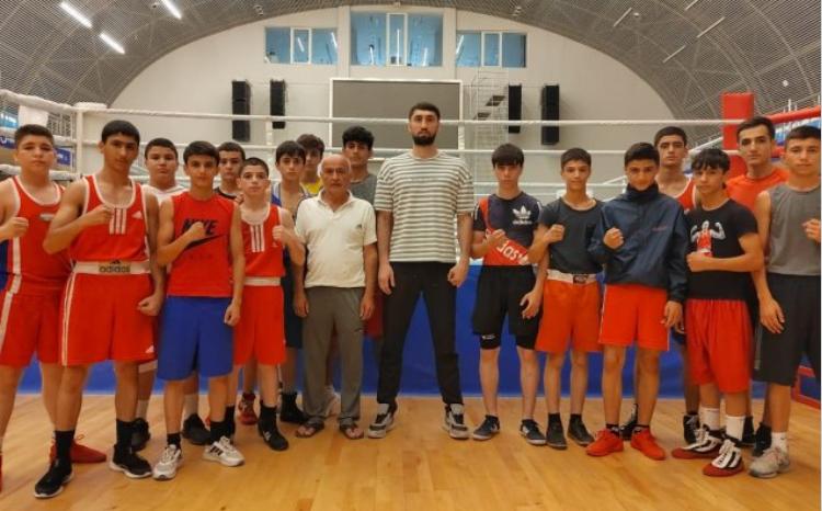 Milli komanda Avropa birinciliyinə 22 boksçu ilə qatılacaq 