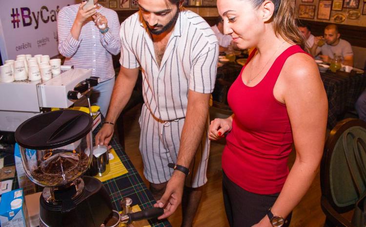 Artcoffee MMC Azərbaycan bazarında yeni qəhvə aparatını təqdim edib - FOTO
