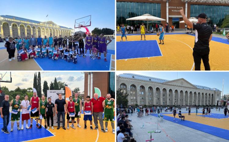 Bölgələrdə basketbol idman növünü inkişaf etdirmək məqsədi daşıyan turnirlər davam edir 