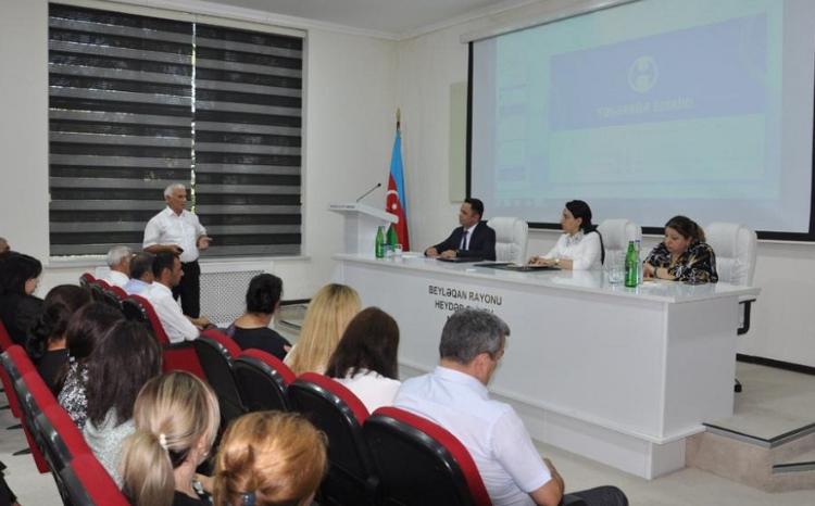 Regionlarda icbari tibbi sığorta haqqında maarifləndirmə tədbirləri davam edir 