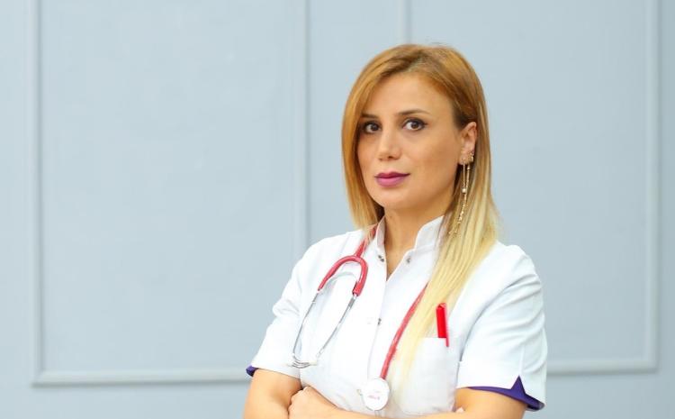 Şəhla Şabanova: Çəkisi 50 kiloqramdan aşağı olan şəxslərin qan verməsi tövsiyə olunmur 
