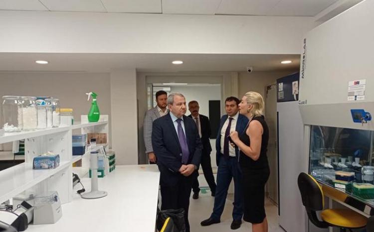 BDU və Ankara Universiteti biotexnologiyanın kənd təsərrüfatı, qida təhlükəsizliyi və tibb sahəsində tətbiqi üzrə birgə fəaliyyət göstərəcək 