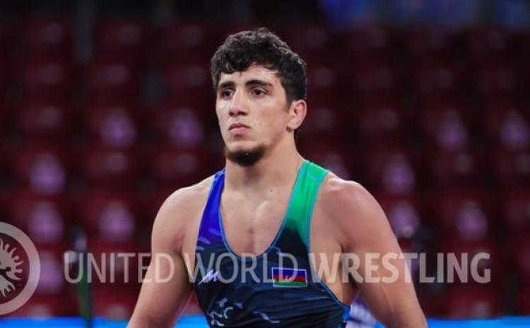Azerbaijani wrestler Heybatov crowned world champion 