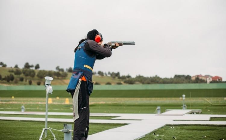 Наша команда завоевала на Исламиаде свою первую медаль в стрельбе 