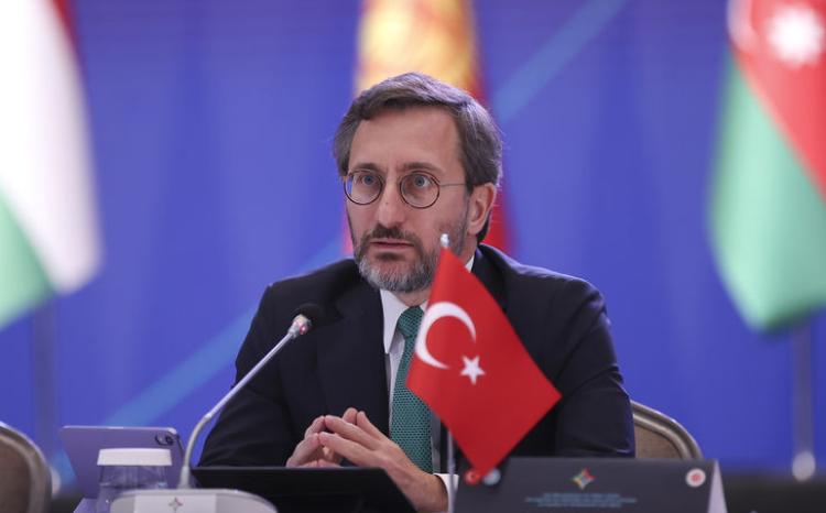 "Suriyada Nə Vaxt Əməliyyat Keçiriləcəyinə Türkiyə Qərar Verəcək" - Fəxrəddin Altun 
