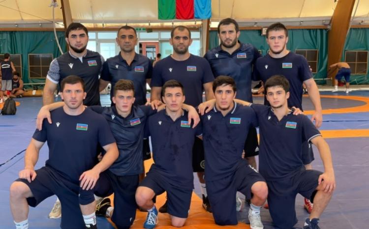 Güləşçilərimiz U-20 dünya çempionatında iştirak edəcək 