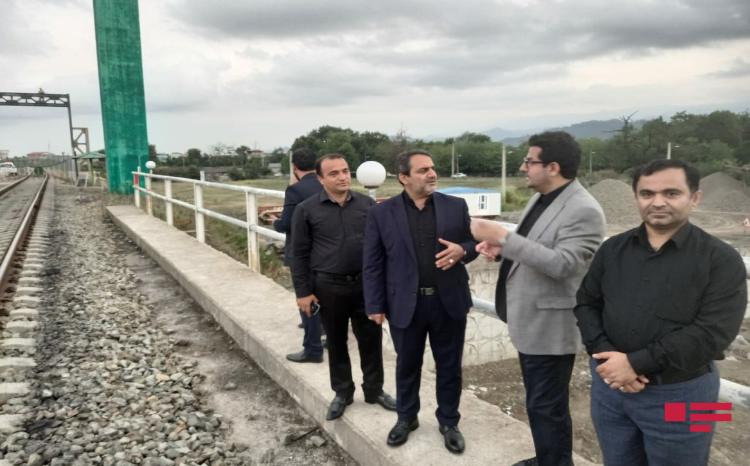 İran səfiri: "Astara "Şimal-Cənub" dəhlizinin mühüm nöqtələrindən biridir" 