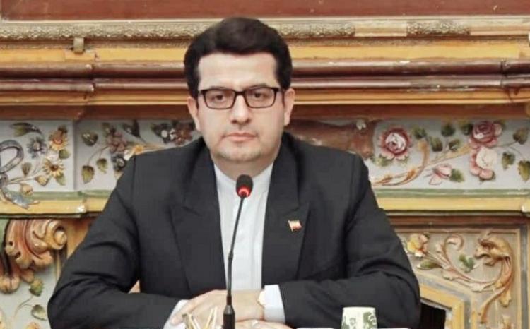 İran Zəngəzur dəhlizinin əleyhinə deyil - Seyid Abbas Musəvi 