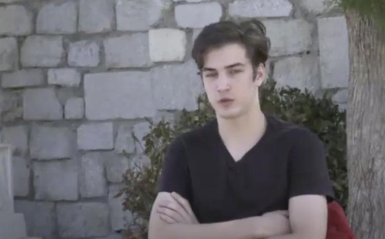 Внук Гейдара Джамала: "Когда я видел деда в последний раз..." - ВИДЕО