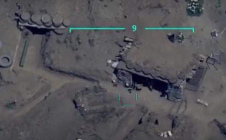 Ordumuzun keçirdiyi antiterror əməliyyatının - VİDEO