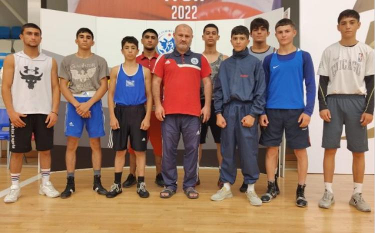Azərbaycanın boks yığması Millətlər kubokunda iştirak edəcək 