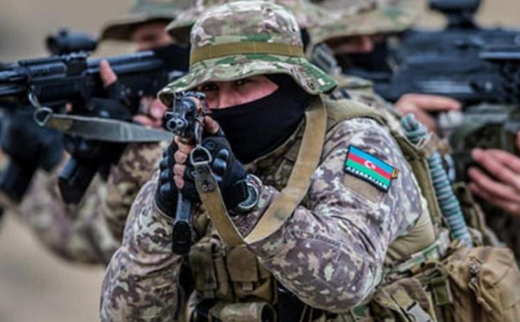 Ordumuz antiterror əməliyyatına başladı - Şəhidimizin qisası alındı 