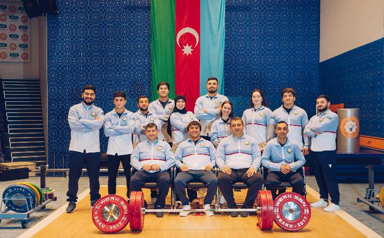 V İslam Həmrəyliyi Oyunlarında ölkəmizi 10 ağır atlet təmsil edəcək 