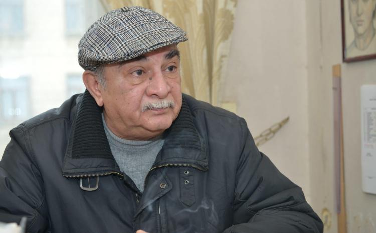 TƏBİB: Xalq artisti Ənvər Həsənovun vəziyyəti stabildir 