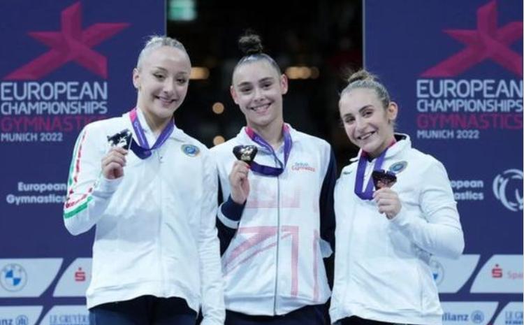 Tanınmış soydaşımız Cesika Qədirova Avropa çempionu titulunu qazanıb 