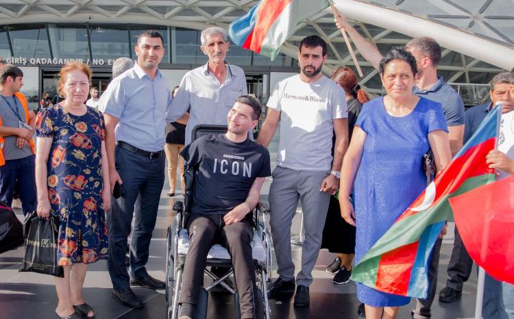 "YAŞAT" Fondu tibb istiqaməti üzrə işləri davam etdirir 