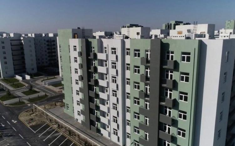 MİDA Bakıda daha 815 güzəştli mənzili satışa çıxarır 