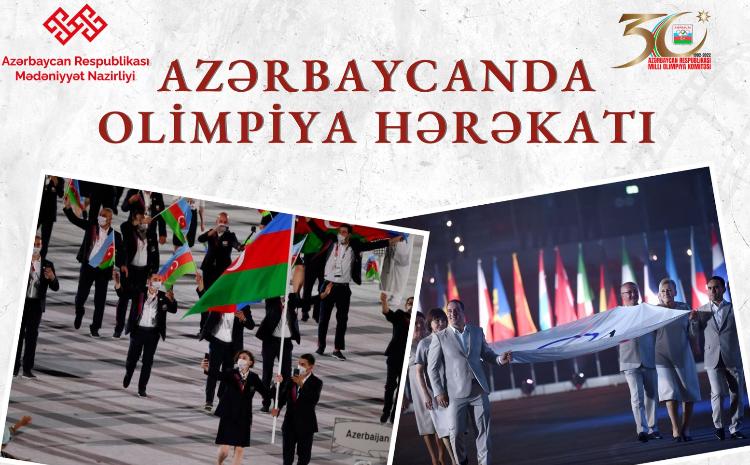 MOK "Azərbaycanda Olimpiya Hərəkatı" mövzusunda fotomüsabiqəyə start verib 