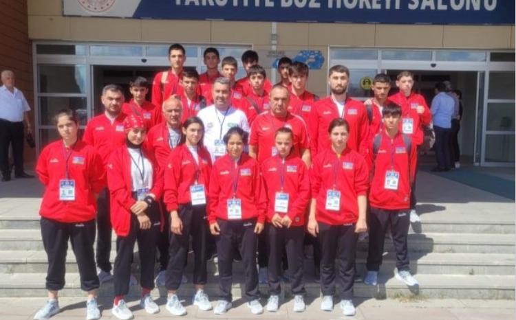 Yığmamızın 4 boksçusu Avropa birinciliyində mərhələ adlayıb 