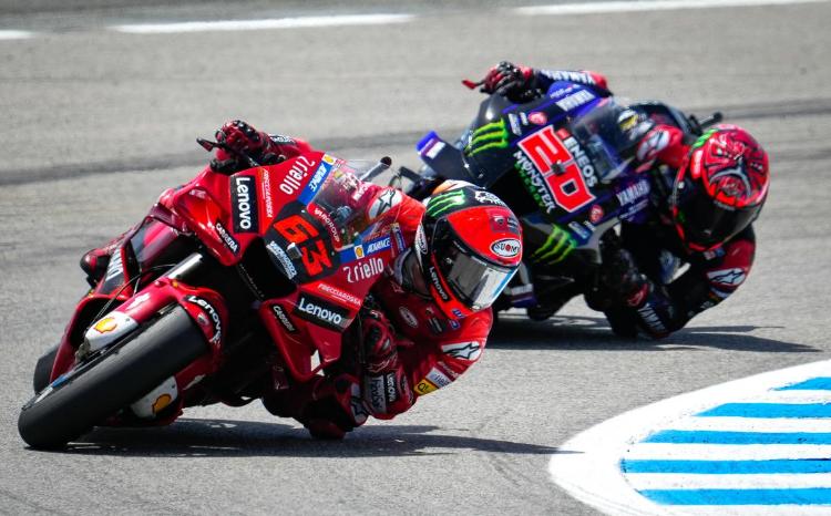 2023-cü ildə MotoGP dünya çempionatının start yürüşünə Portuqaliya ev sahibliyi edəcək 