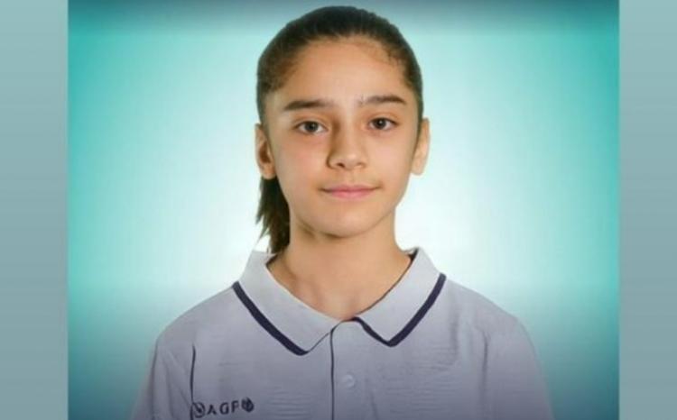 Юная азербайджанская спортсменка впервые вышла в финал чемпионата Европы по спортивной гимнастике 