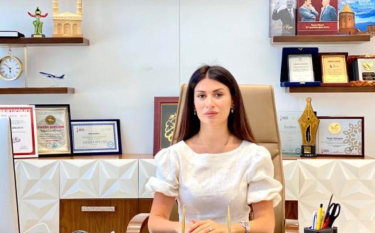 Nərgiz Babayeva: Qazaxıstan-Azərbaycan münasibətlərində yeni era 